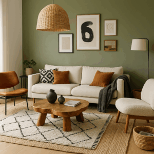 Mix and match déco