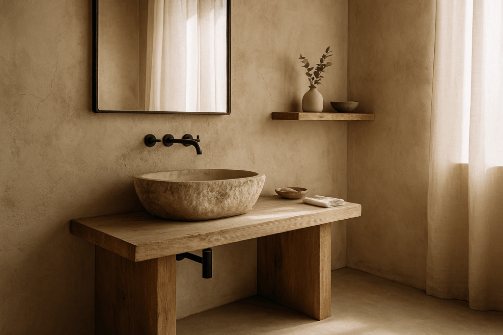 Déco Wabi Sabi